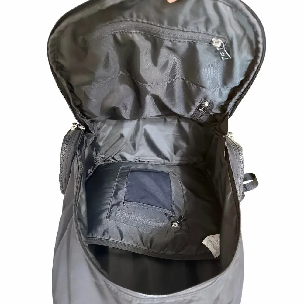 FIGS Indestructible Backpack Black Unisex | Pristine | Rare